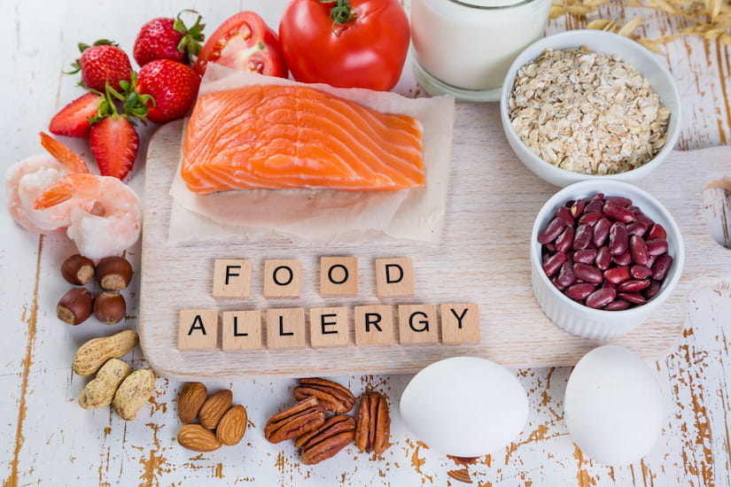 Gıda Alerjisinin Belirtileri Nelerdir? En Yaygın 8 Gıda Alerjisi